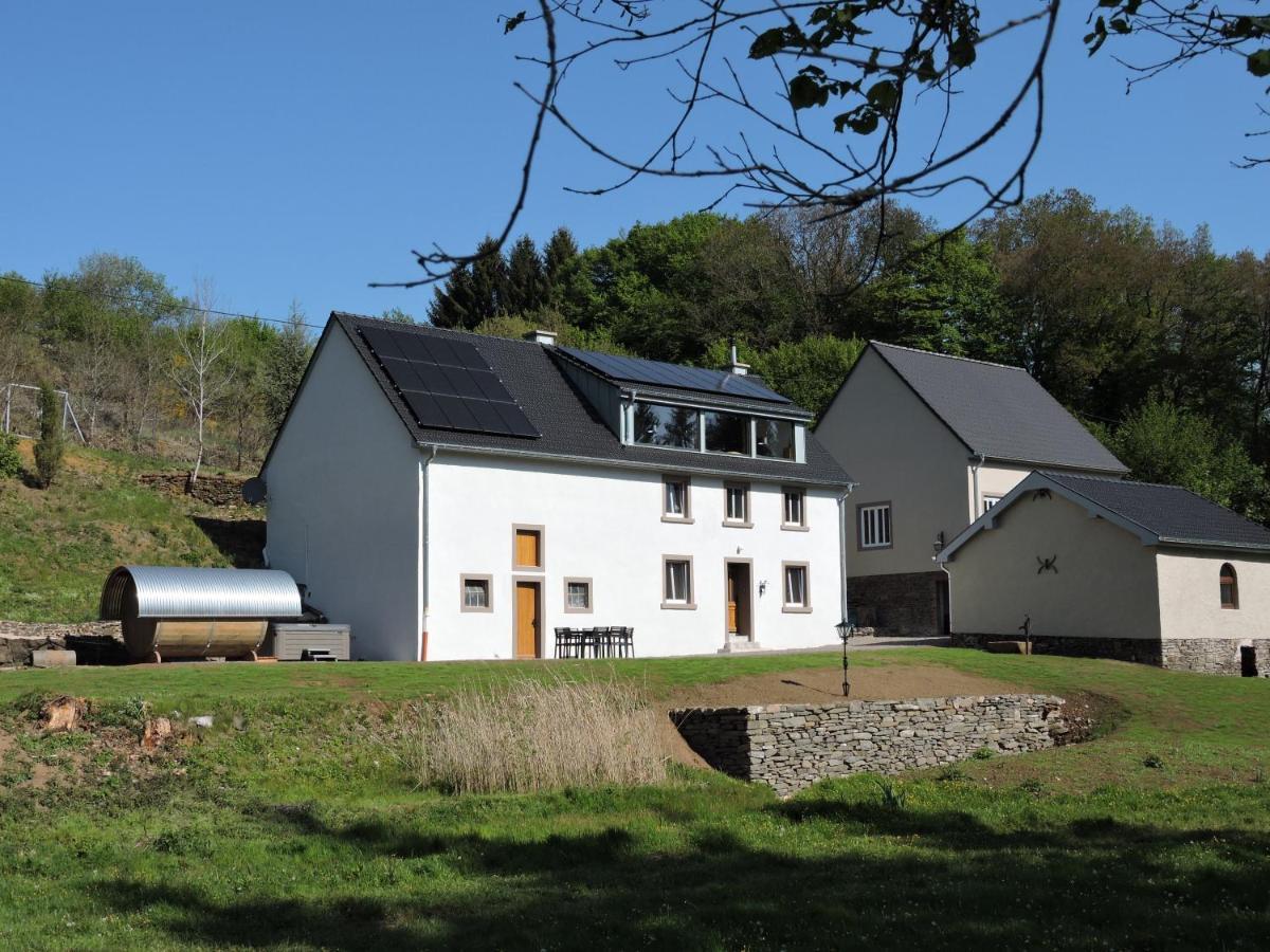 Villa Seveniger Mühle Sevenig  Exterior foto