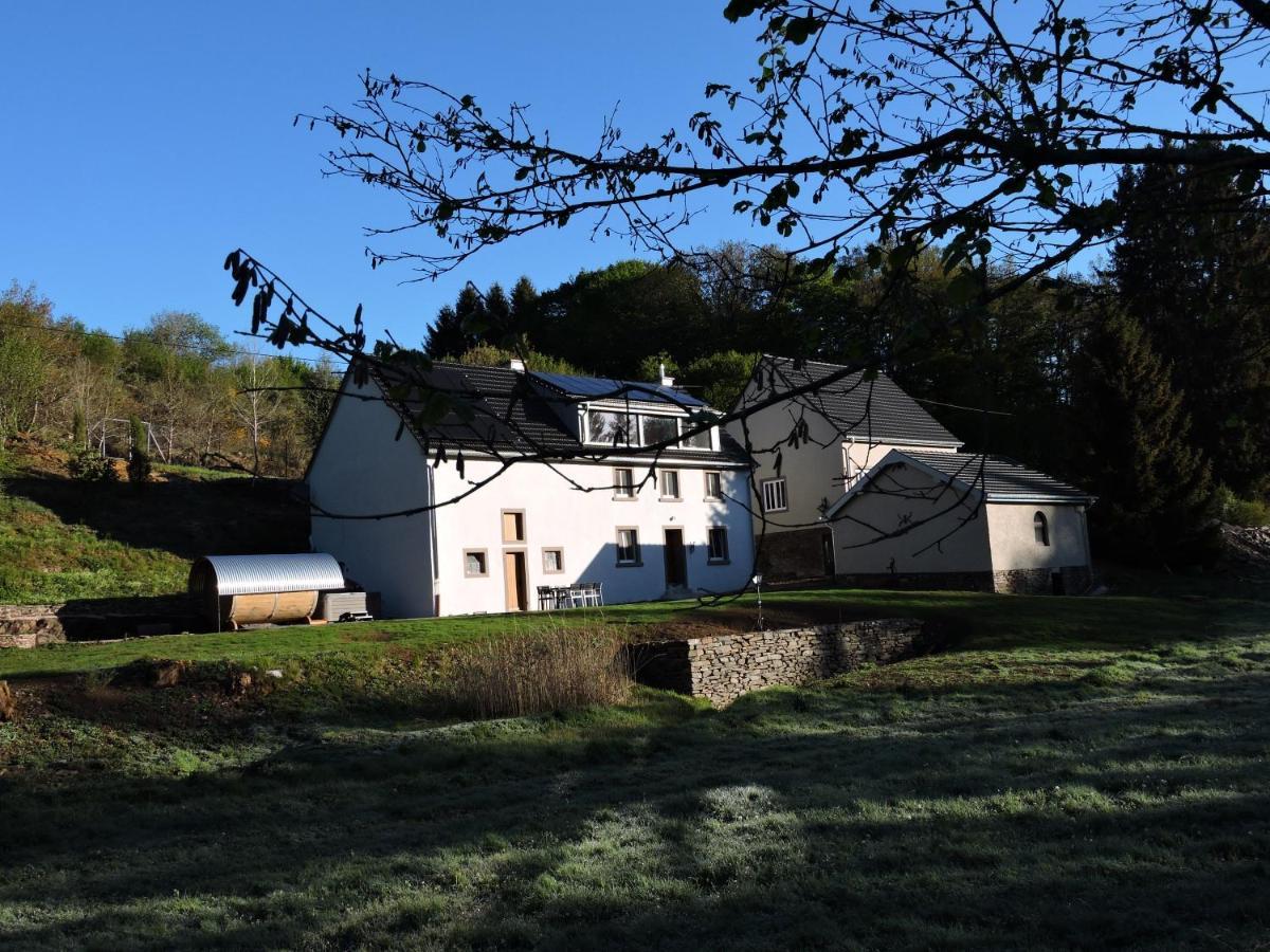 Villa Seveniger Mühle Sevenig  Exterior foto