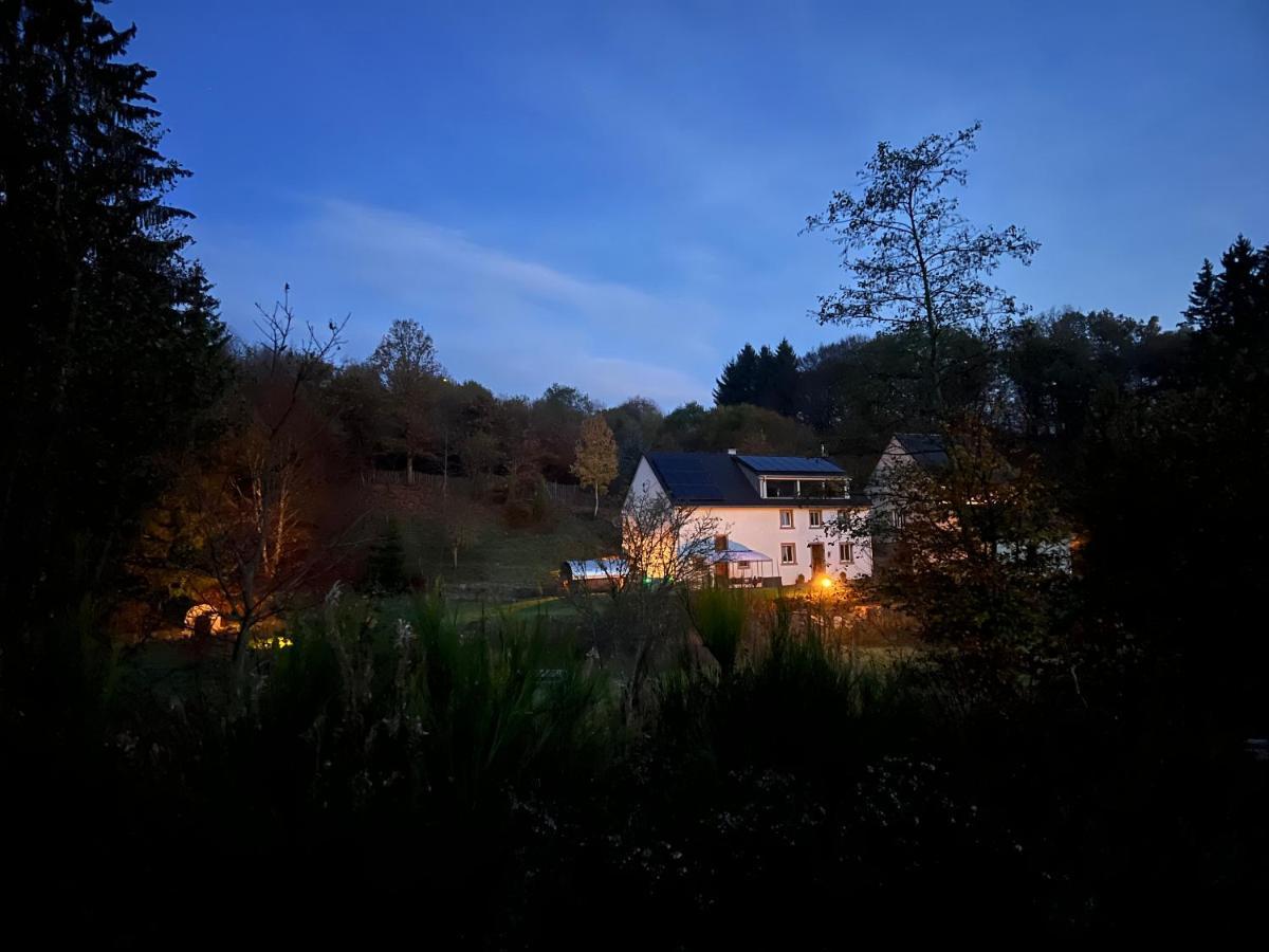 Villa Seveniger Mühle Sevenig  Exterior foto